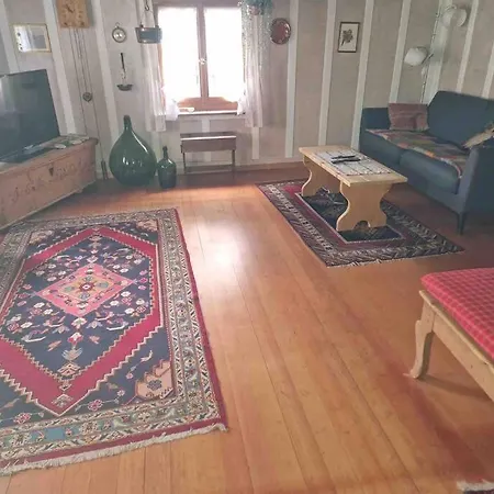 Nyaraló In Graubuenden *