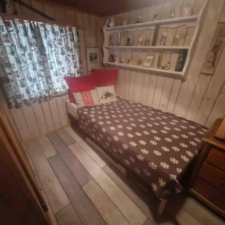 Сasa de vacaciones In Graubünden *