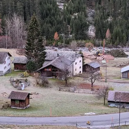 In Graubuenden Nyaraló *