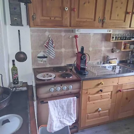 In Graubünden Сasa de vacaciones