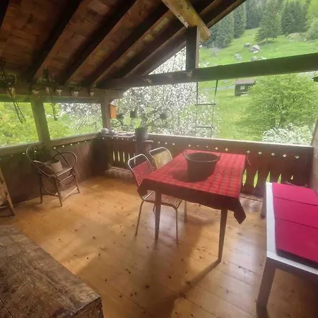 In Graubünden Ausserferrera