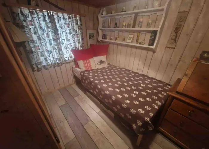 Σπίτι διακοπών In Graubuenden *