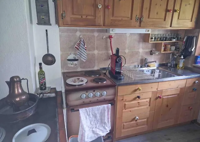 In Graubuenden Nyaraló