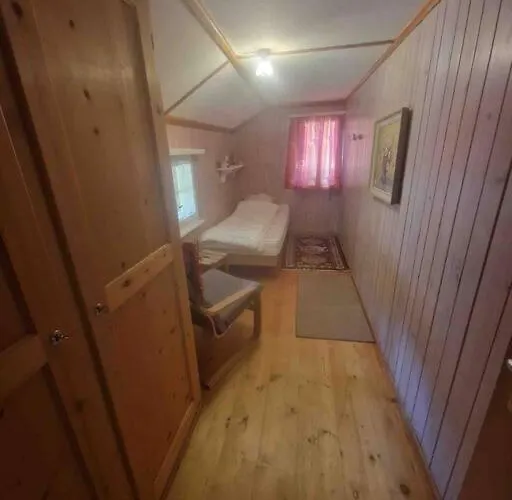 Nyaraló In Graubuenden Ausserferrera