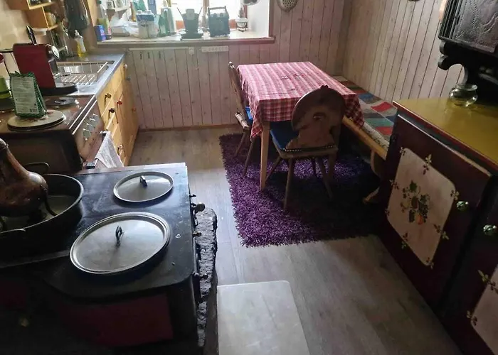 In Graubuenden Nyaraló