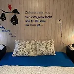 In Graubuenden Feriehus *