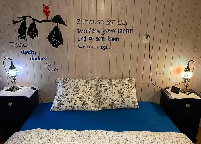 In Graubuenden Feriehus *