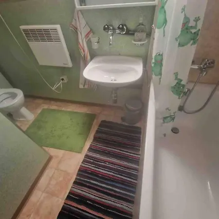 In Graubuenden Feriehus *