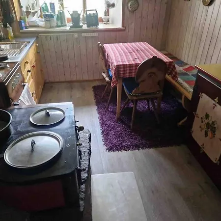 In Graubuenden Feriehus